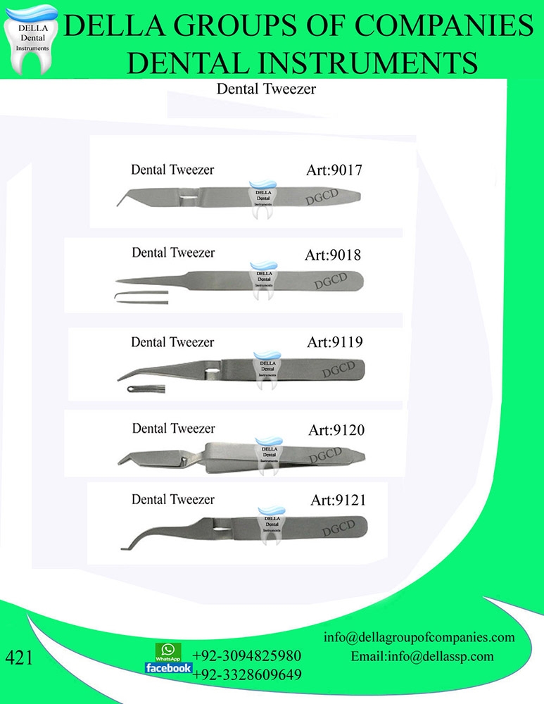 Dental Tweezer